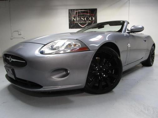 Used 2007 Jaguar XK Convertibles for Sale Near Me | Cars.com