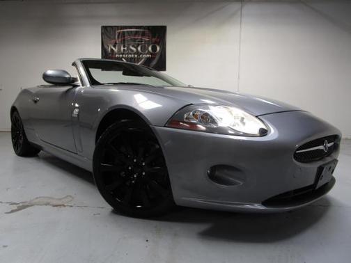 Used 2007 Jaguar XK Convertibles for Sale Near Me | Cars.com