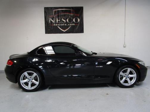 2009 BMW Z4 sDrive30i
