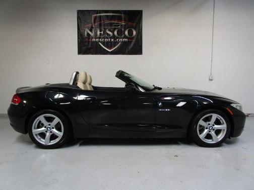2009 BMW Z4 sDrive30i