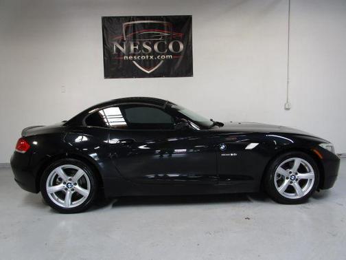 2009 BMW Z4 sDrive30i