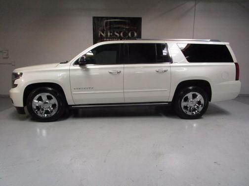 2015 Chevrolet Suburban 1500 LTZ