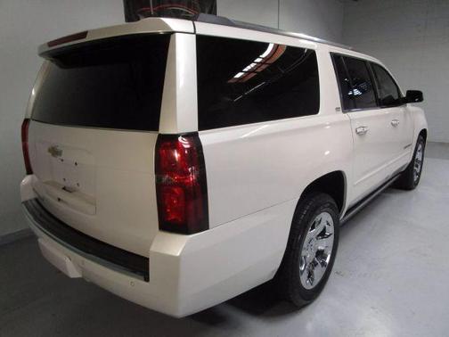 2015 Chevrolet Suburban 1500 LTZ