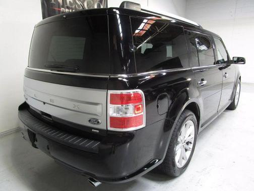 2018 Ford Flex Limited