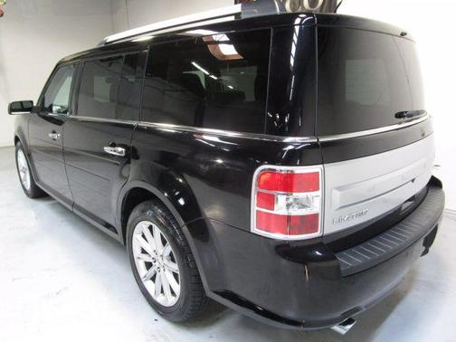 2018 Ford Flex Limited