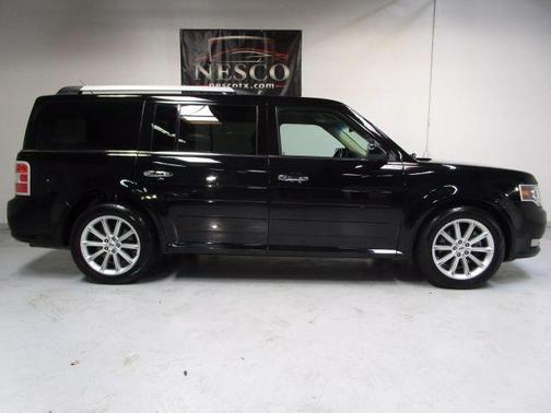 2018 Ford Flex Limited