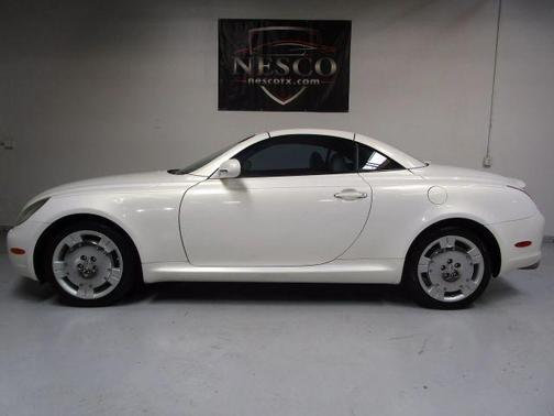 2005 Lexus SC 430 Base (A5)