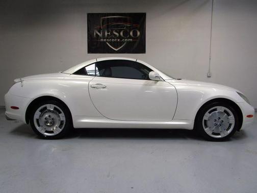 2005 Lexus SC 430 Base (A5)
