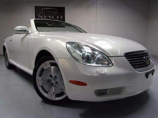2005 Lexus SC 430 Base (A5)