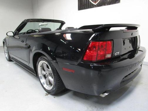2001 Ford Mustang GT
