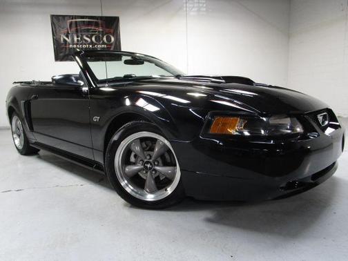 2001 Ford Mustang GT