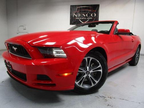 2014 Ford Mustang V6 Premium