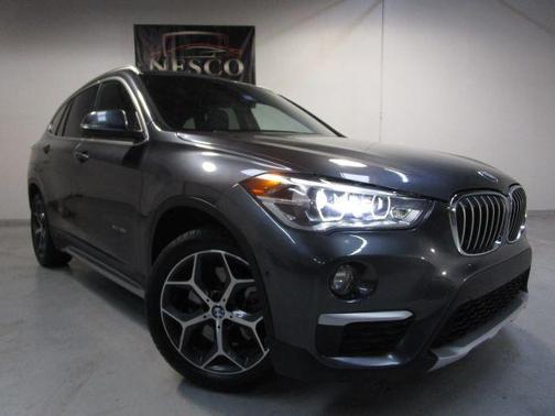 2017 BMW X1 xDrive 28i