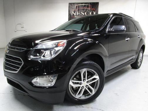 2016 Chevrolet Equinox LTZ