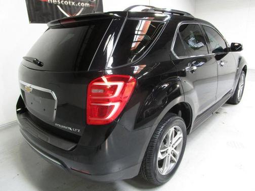 2016 Chevrolet Equinox LTZ