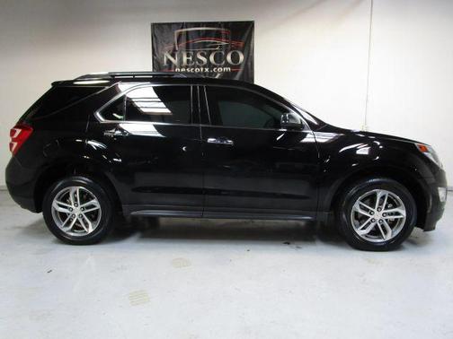 2016 Chevrolet Equinox LTZ