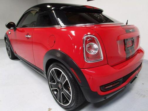 2012 MINI Cooper S Base