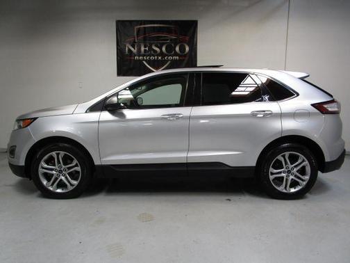 2016 Ford Edge Titanium