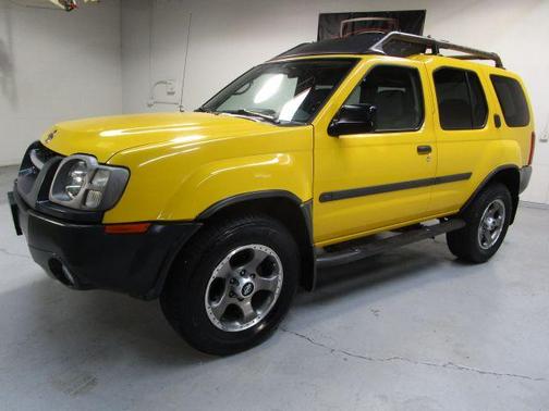 2004 Nissan Xterra SE