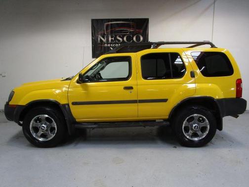 2004 Nissan Xterra SE