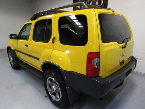 2004 Nissan Xterra SE