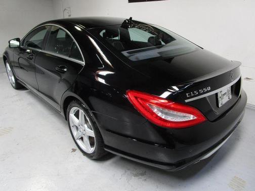 2014 Mercedes-Benz CLS-Class 
