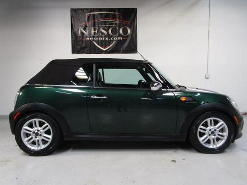 2011 MINI Cooper Base