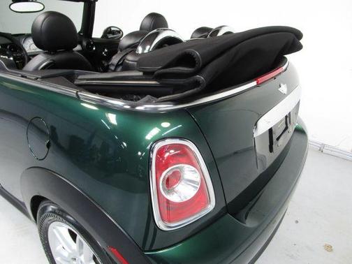 2011 MINI Cooper Base