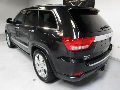 2013 Jeep Grand Cherokee Overland