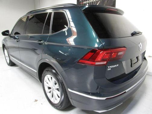 2018 Volkswagen Tiguan 2.0T SE