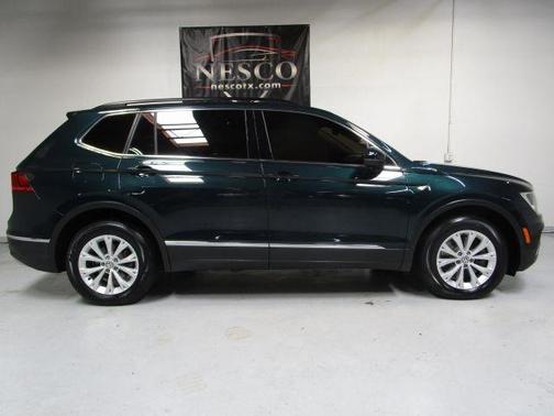 2018 Volkswagen Tiguan 2.0T SE