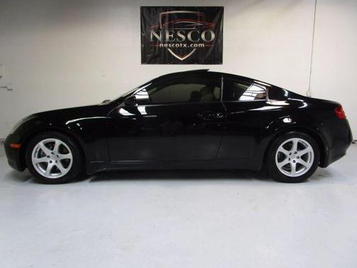 2007 INFINITI G35 Base