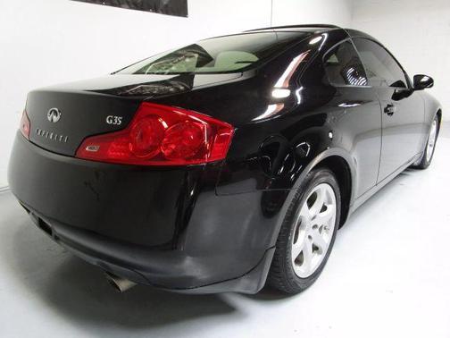 2007 INFINITI G35 Base