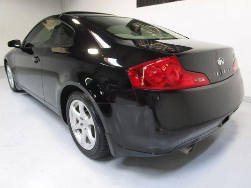 2007 INFINITI G35 Base