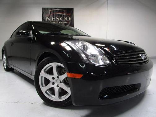 2007 INFINITI G35 Base