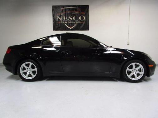 2007 INFINITI G35 Base