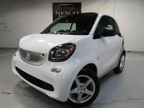 2016 smart ForTwo Pure