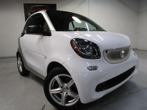 2016 smart ForTwo Pure
