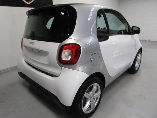 2016 smart ForTwo Pure