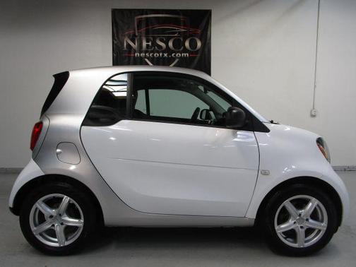2016 smart ForTwo Pure