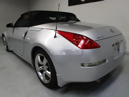 2007 Nissan 350Z Enthusiast