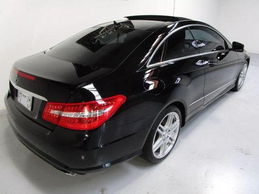 2010 Mercedes-Benz E-Class E 550