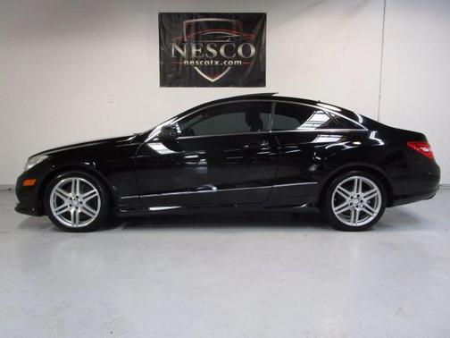2010 Mercedes-Benz E-Class E 550