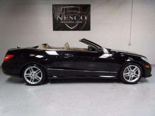 2013 Mercedes-Benz E-Class E 550