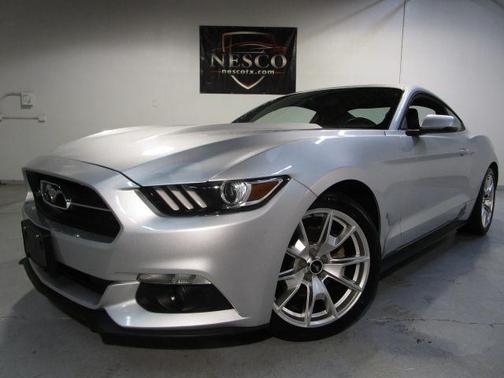 2015 Ford Mustang EcoBoost Premium