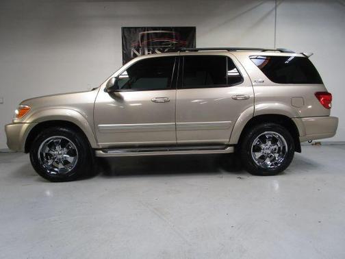2006 Toyota Sequoia SR5