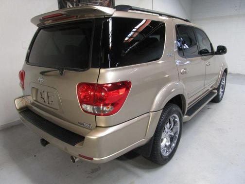 2006 Toyota Sequoia SR5