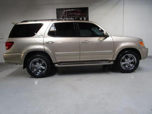 2006 Toyota Sequoia SR5