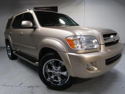 2006 Toyota Sequoia SR5