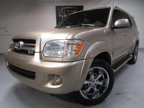 2006 Toyota Sequoia SR5
